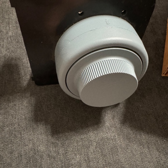 Kaba MAS X-09 Round Deadbit High-Security Electronic Combination Lock Type 1F - Picture 2 of 6